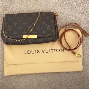 *Final Drop* Louis Vuitton Favorite PM